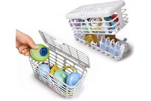 Prince Lionheart Dishwasher Basket Combo [Baby Product]