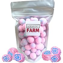 Amazon.com : Freeze Dried Candy - 5 Flavors Variety Pack Crunchy ...