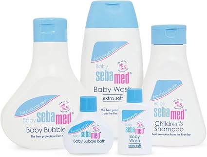 sebamed set for baby