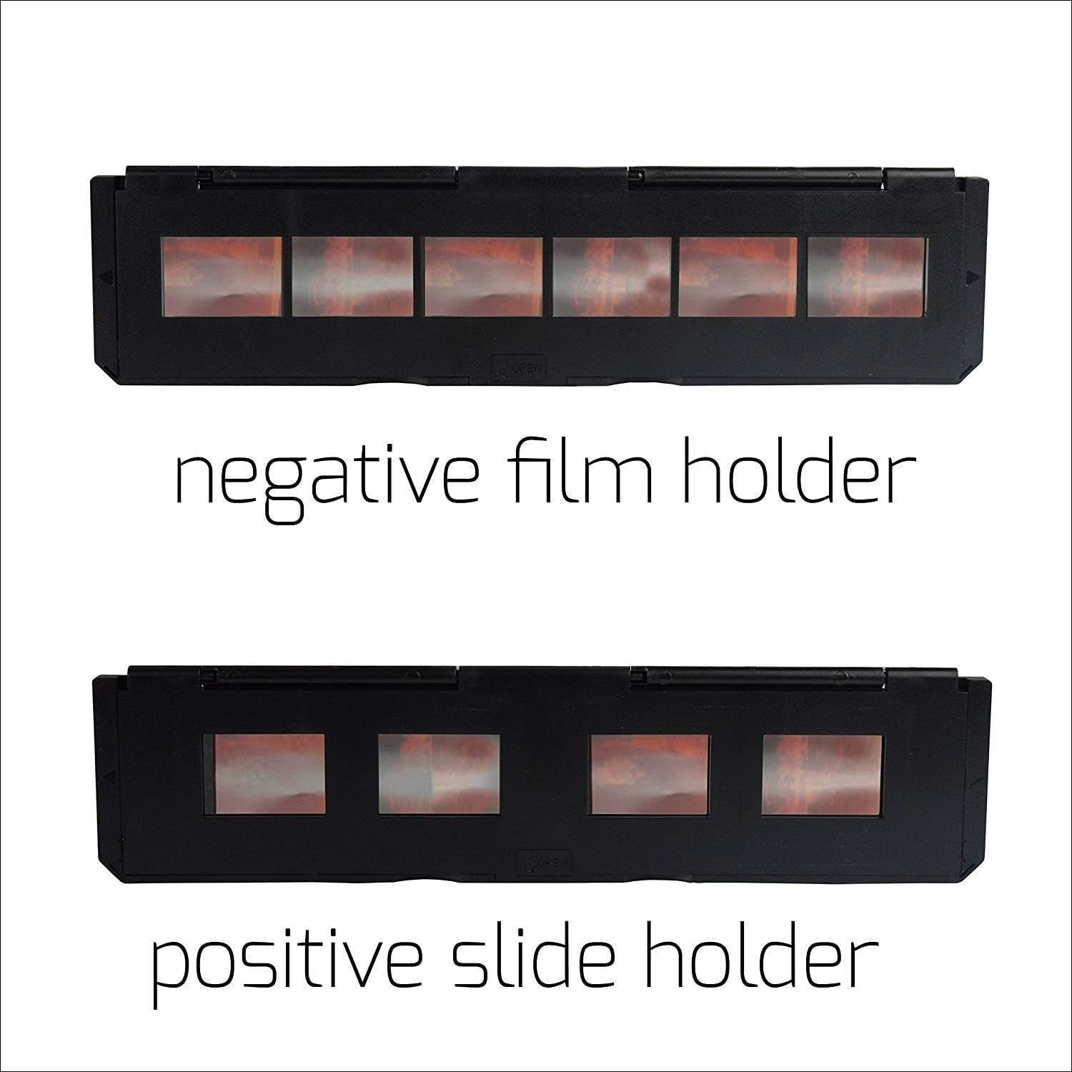135 Film Slide Scanner Converts Negative,Slide&Film to Digital Photo,Supports MAC/Windows XP/Vista/ 7/8/10: Electronics