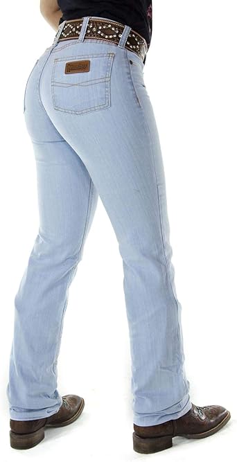calça cowboy feminina