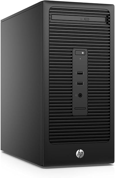 HP 280G2 MT i5-6500 4GB RAM 500GB HDD Windows 10 Pro Desktop PC