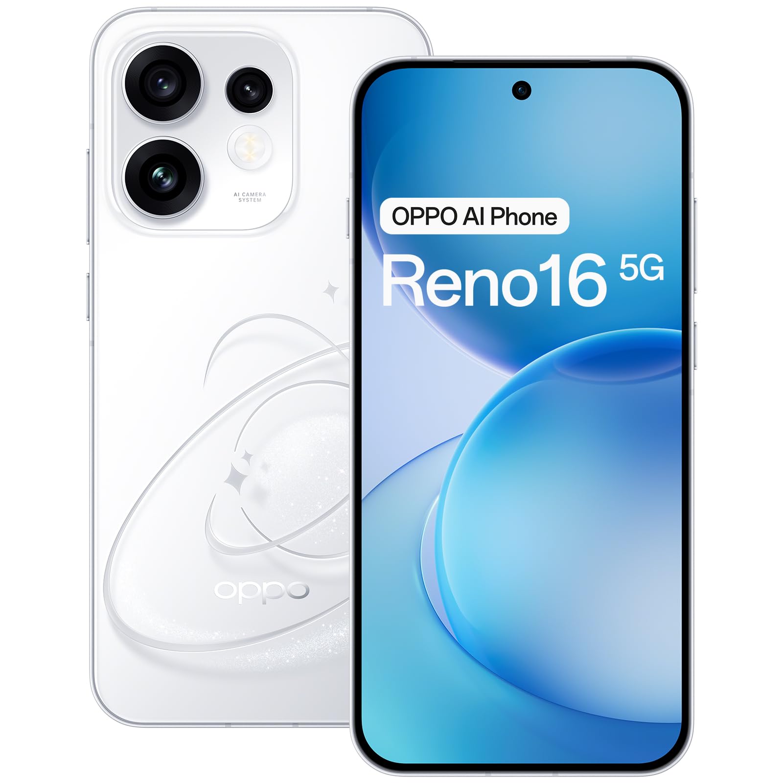 OPPO Reno16 5G Smartphone 8+25...