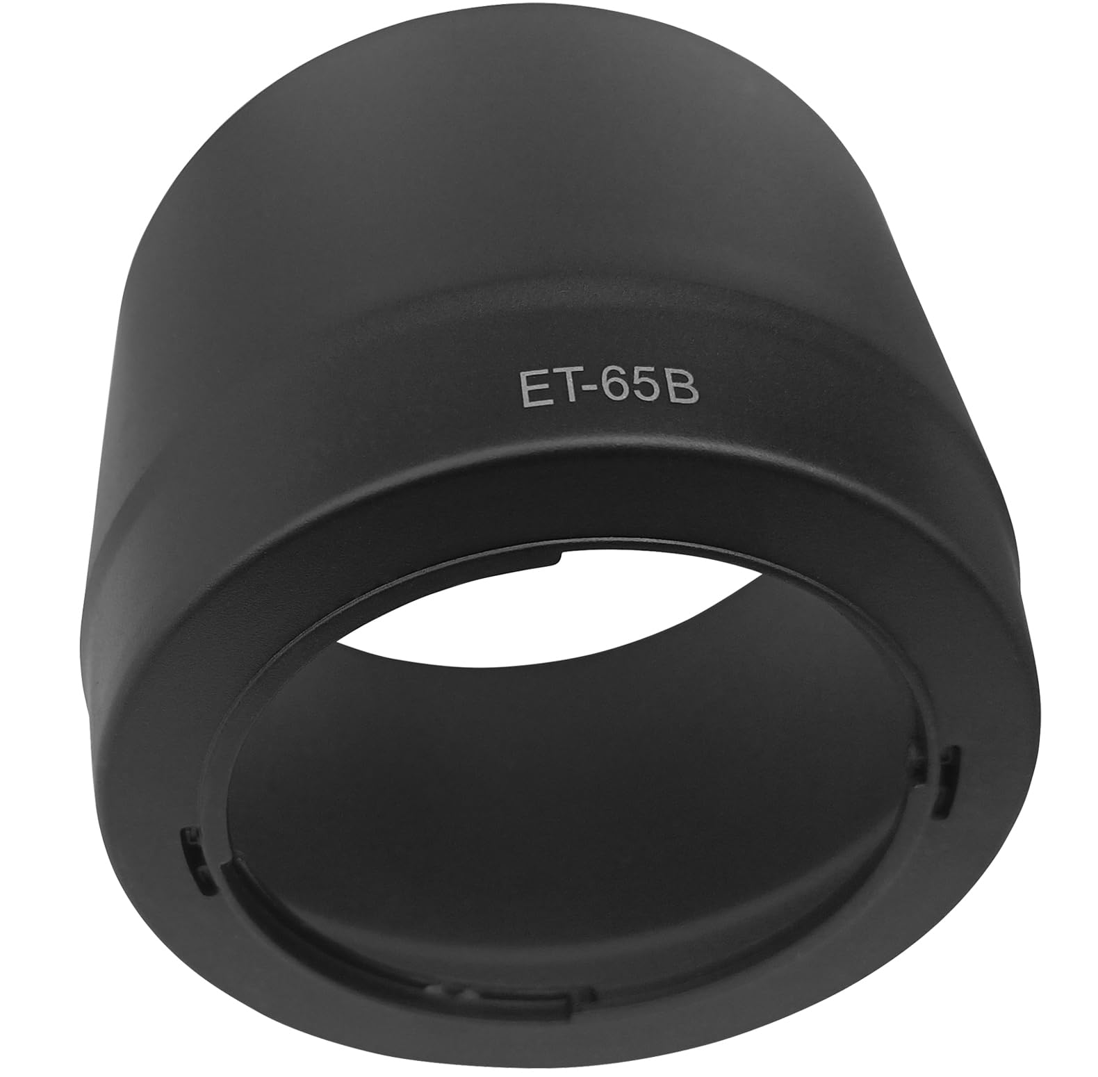 ET-65B Lens Hood for Canon EF 70-300mm f/4-5.6 is USM(Not Fit EF 70-300mm f/4-5.6L is USM,EF 70-300mm f/4-5.6 is II USM),HUIPUXIANG 58mm Lens Hood
