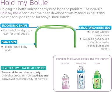 mam bottle handles boots