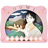 Ensky - Howl's Moving Castle - Howl, Paper Theater Craft