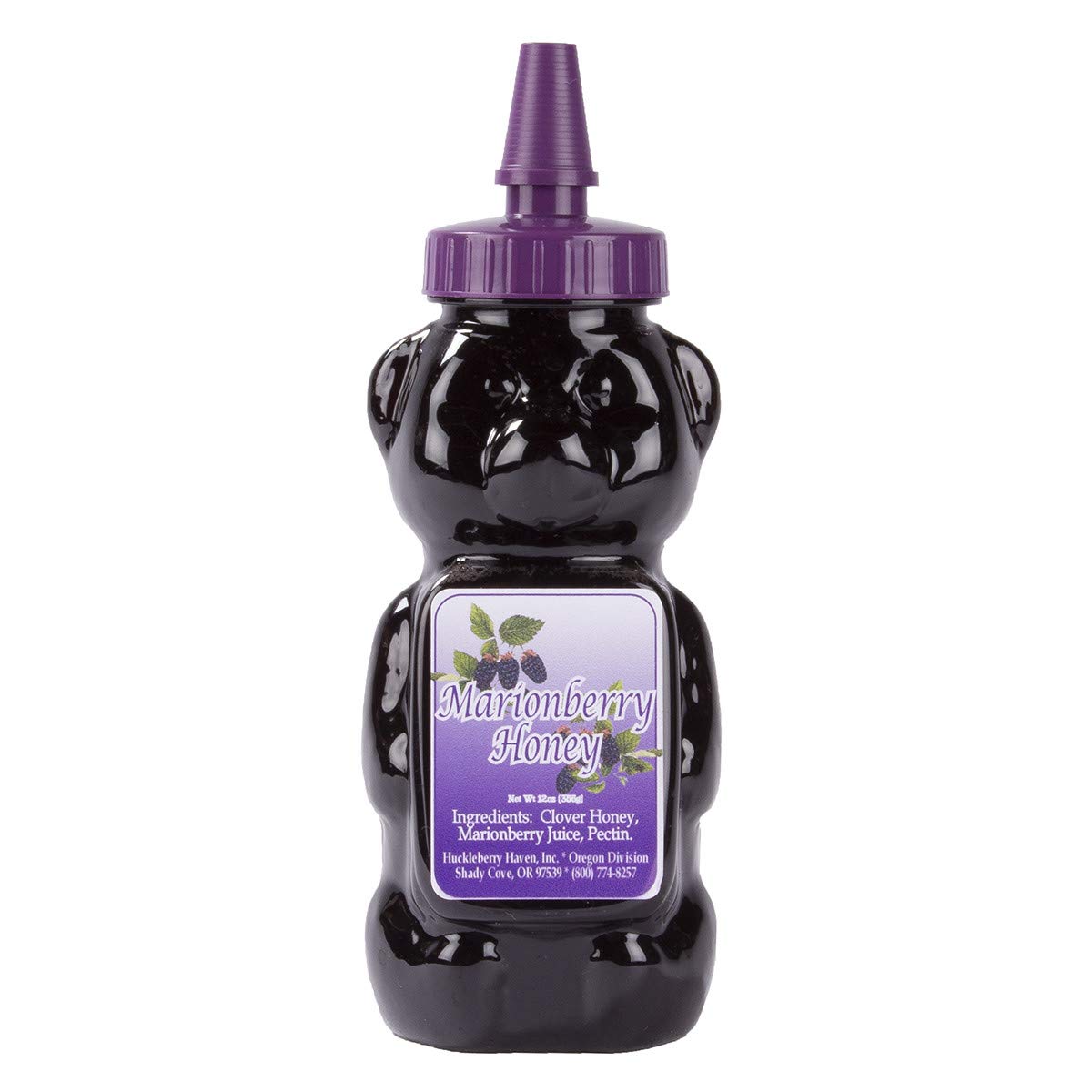 Marionberry Honey 12oz