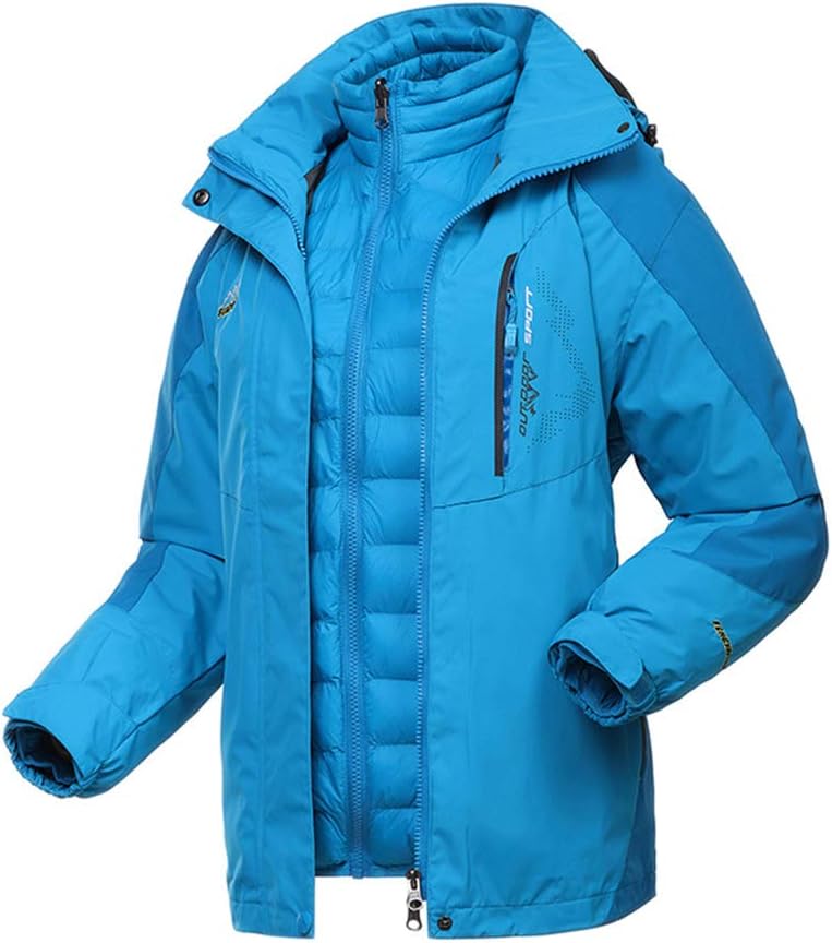 winter walking jacket
