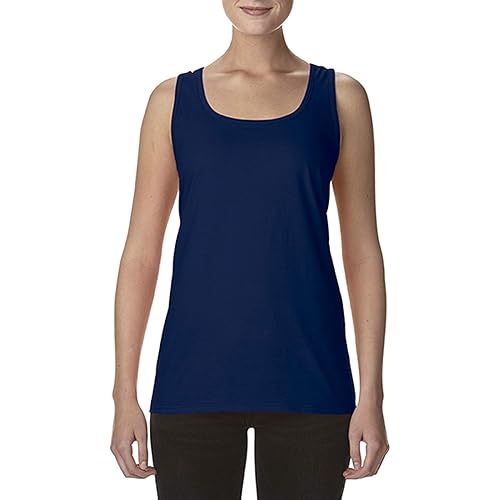 Softstyle Racerback Tank Top (G645RL)