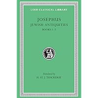 Amazon.com: The Jewish War, Volume I: Books 1–2