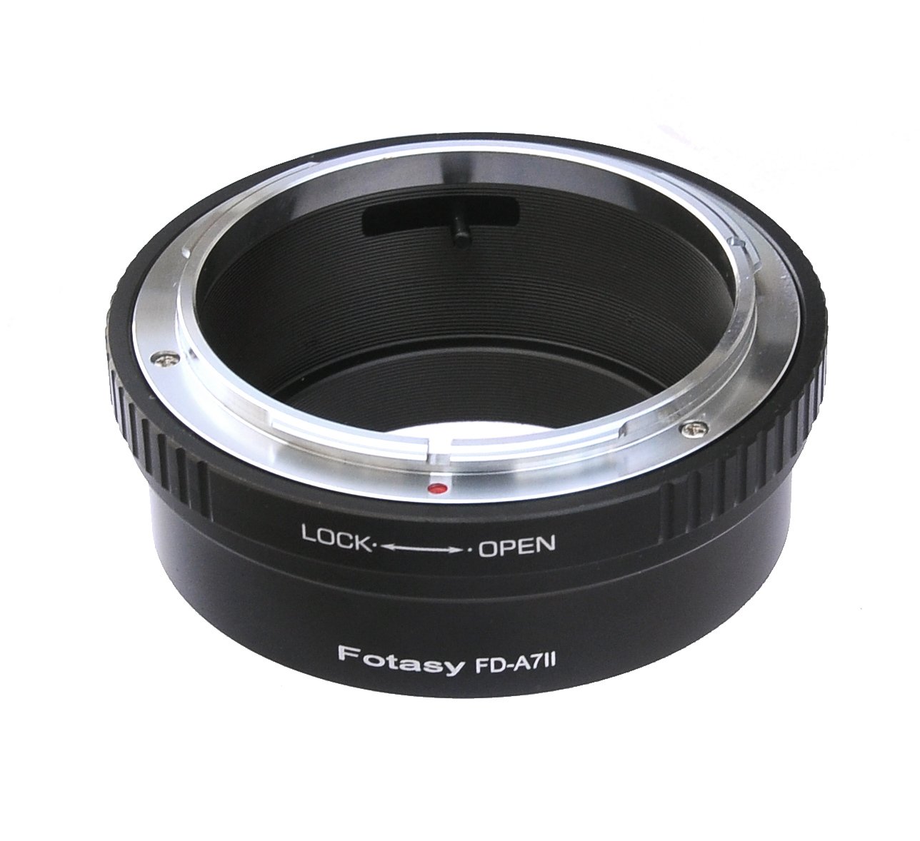 Amazon.com : Fotasy Canon FD Lens to Sony A7, A7 II, A7 III, A7R, A7R II,  A7R III, A7S, A7S II, A7S III Full Frame Mirrorless Camera Adapter : Camera  & ...