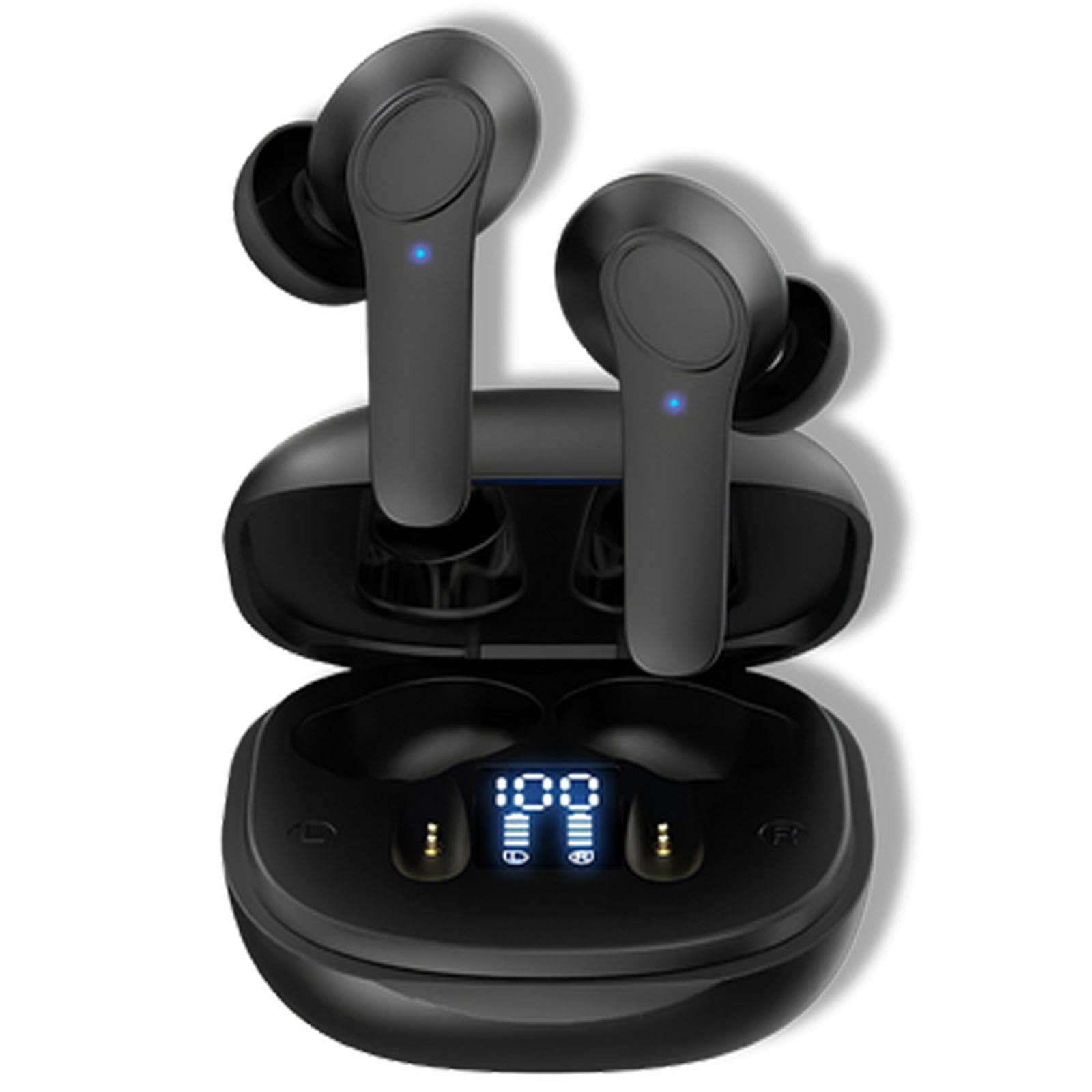 Caorchareb Virtual Translator Earbuds B11, Echo