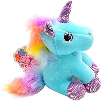 unicornio peluche exito