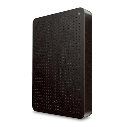 BUFFALO ミニステーション ターボPC EX2対応 USB3.0ポータブルHDD HD-PLFU3シリーズ
