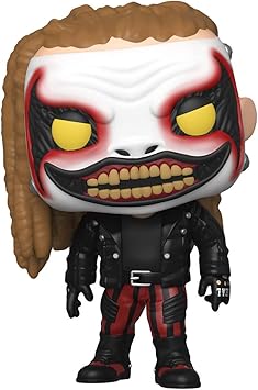 Amazon.com: Funko POP! WWE: The Fiend 