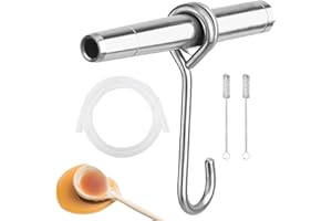 Taps - Reusable Stainless Steel Tree Taps, Durable Sap Tap Equipment, Safe Energy-Saving Supplies for Collection | Perfect fo