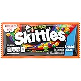 SKITTLES Shriekers Sour Chewy Halloween Candy Share