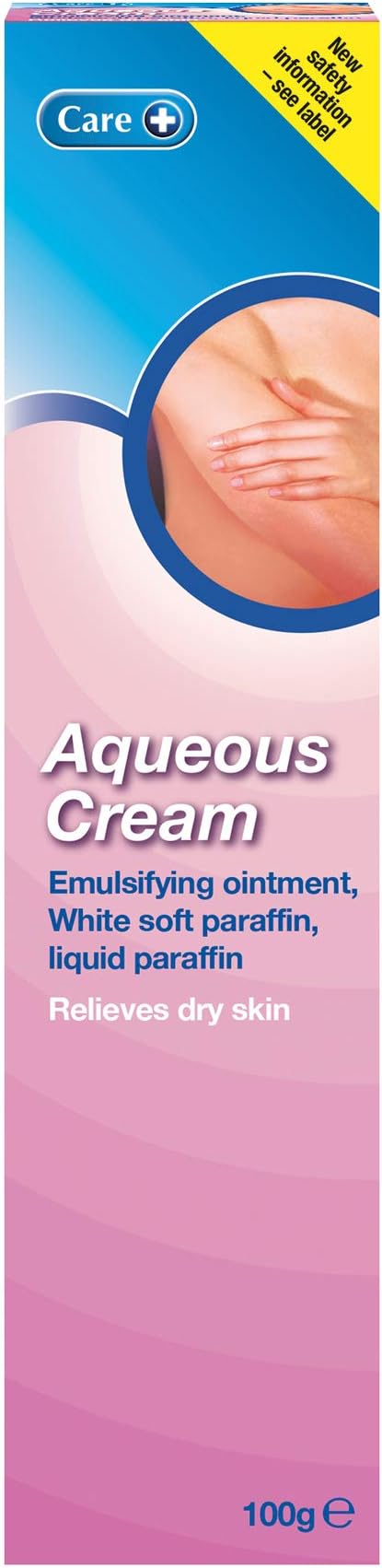aqueous cream side effects
