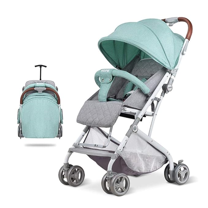 one hand fold stroller 2020