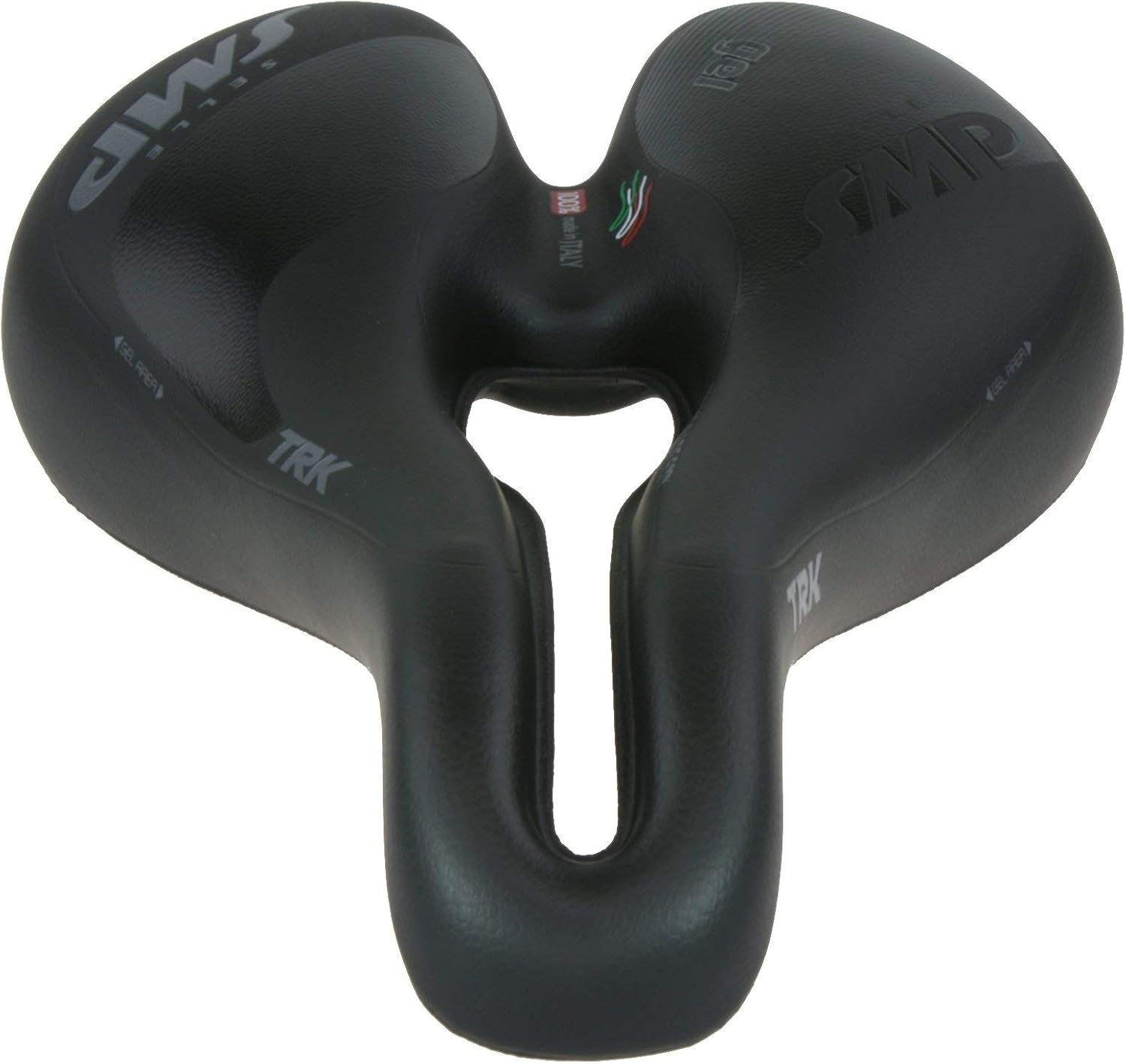 SMP Unisex - Adult Smp-2201701101 Saddle, Black, One Size, standard size - Image 4