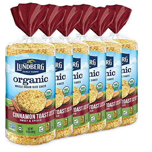 Lundberg Brown Rice Cakes