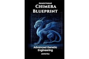 Chimera Blueprint: Advanced Genetic Engineering (Genesis Protocol: Next Generation Technology for Biological and Life Sciences)