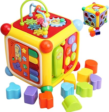 juegos para bebe 8 meses