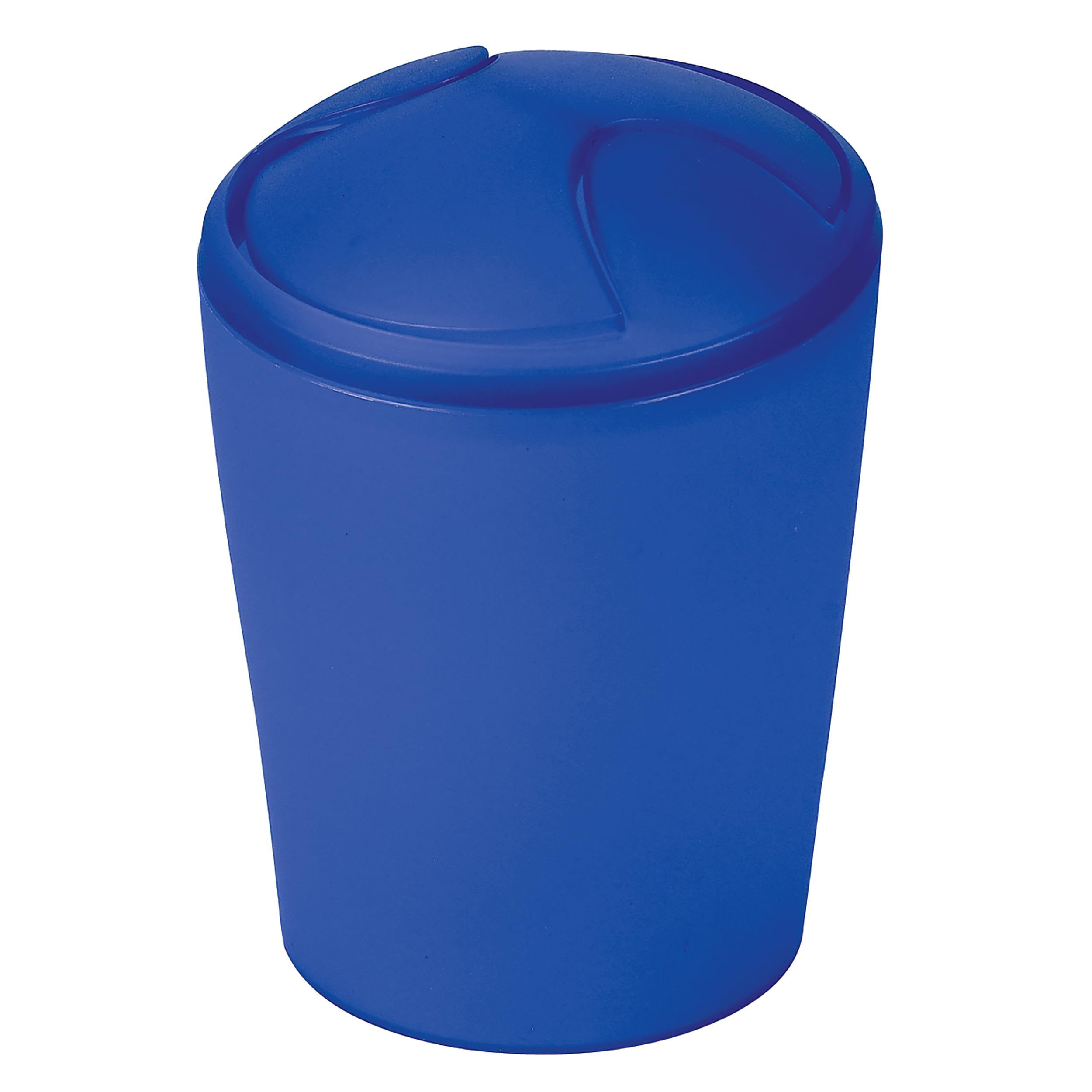 Spirella Move Polypropylen Laundry Bin, Frosty Marine