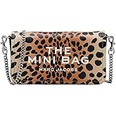 Marc Jacobs Womens The Leather Mini Bag