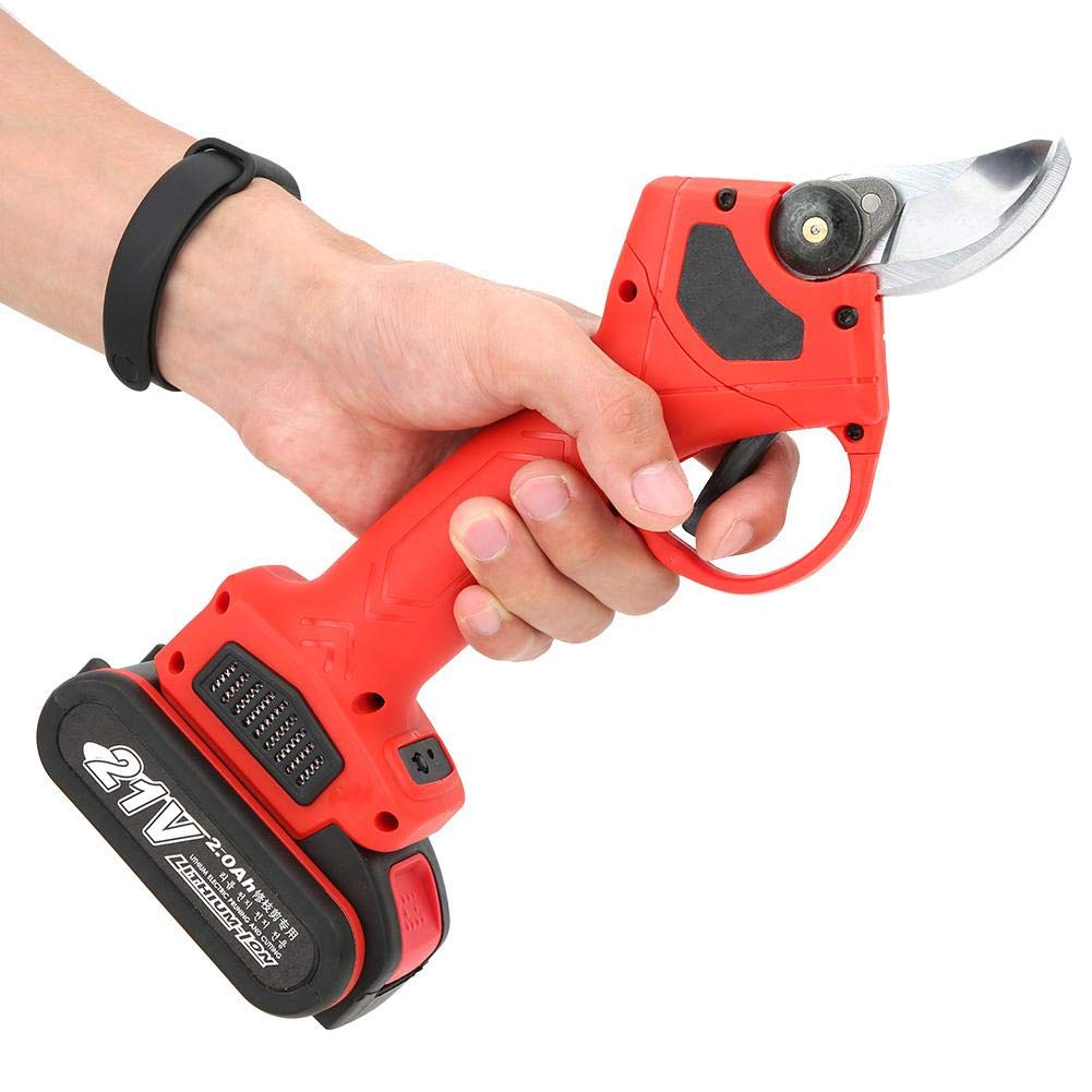 Buy Electric Gardening Pruner, Rechargeable Cordless Pruning Shears