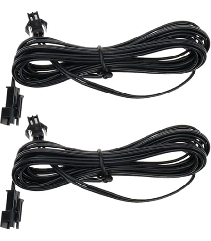 Jose2015 Lot De 2 Répartiteurs De Fils EL 5 Voies, 5 Femelles Vers 1