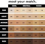 e.l.f. Soft Glam Foundation Medium Coverage Satin Finish 11 Fair Neutral view 6