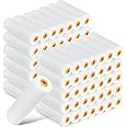 Nuogo 120 Pcs 4 Inch Foam Paint Roller High Density Foam Roller Mini Paint Roller Refills Paint Edger Tool for Walls Brings Smooth Finishes Flat Surfaces