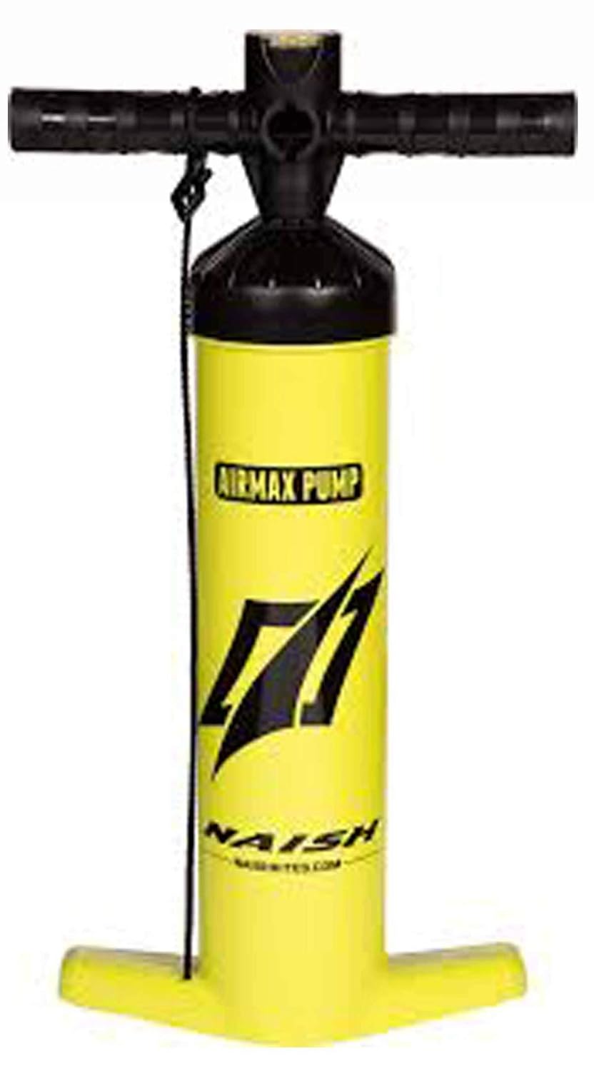 Naish Airmax Kite Pump with Pressure Gauge Amazon.co.uk Sports & Outdoors