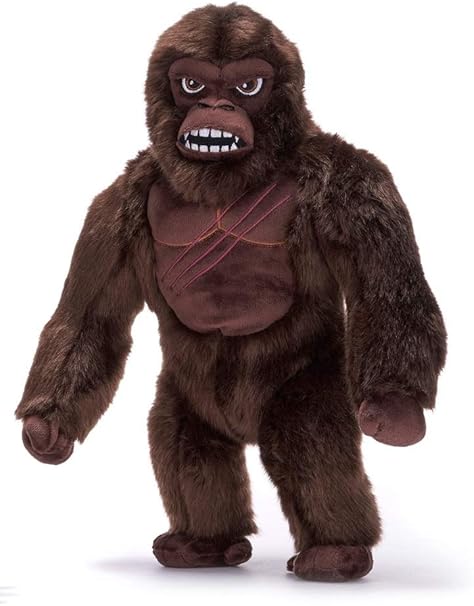 WHL King Kong Plush Soft Toy 12 