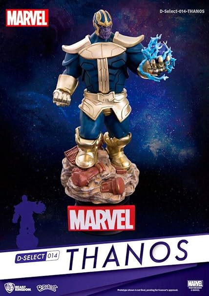 avengers infinity war thanos figure