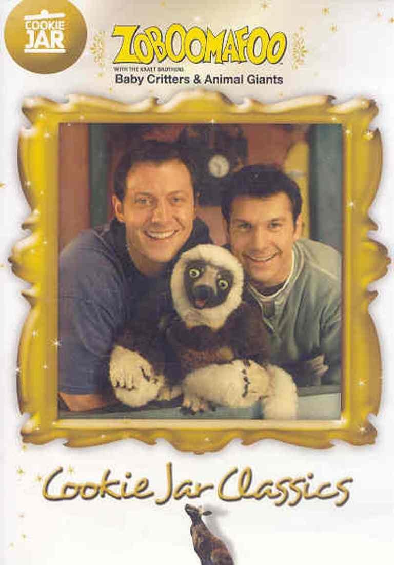 Zoboomafoo Baby Critters & Animal Giants Amazon.ca