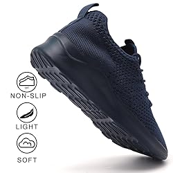 WOHHHW Women Walking Shoes Ladies Running Sneakers