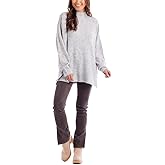 Mud Pie Womens Mud Pie Women's Milo Ribbed Sweater