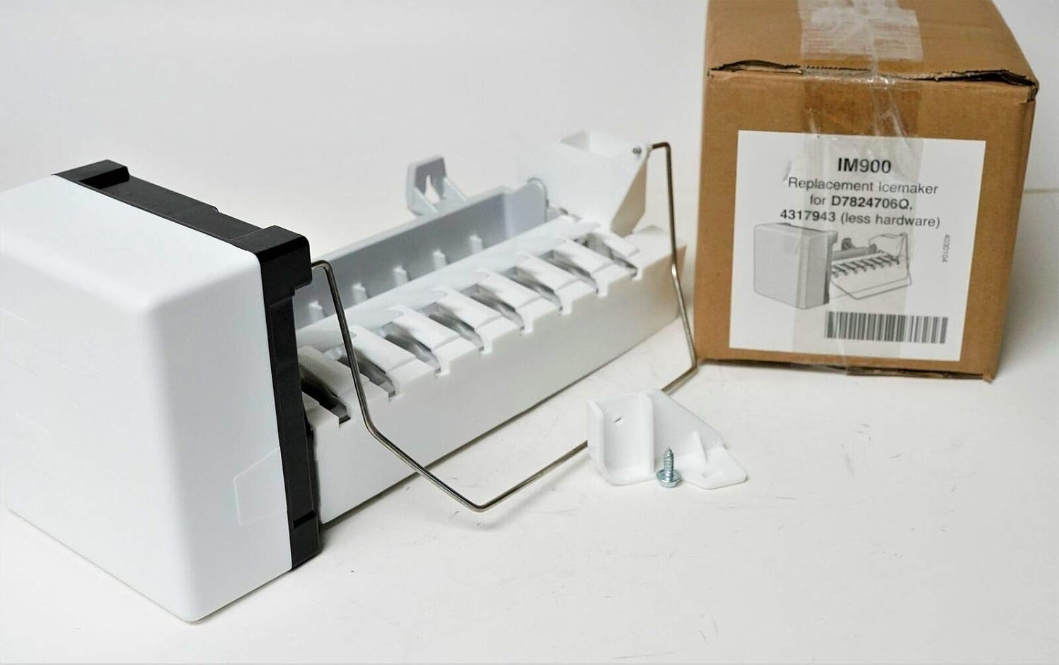 Refrigerator Icemaker for Whirlpool W10190978 Appliances