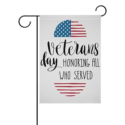 Amazon Com Sdfr4 Hand Drawn Retro Vintage Happy Veterans Day