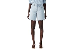 Levi's Womens 94 Baggy ShortsShorts