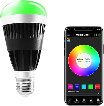 google home disco lights