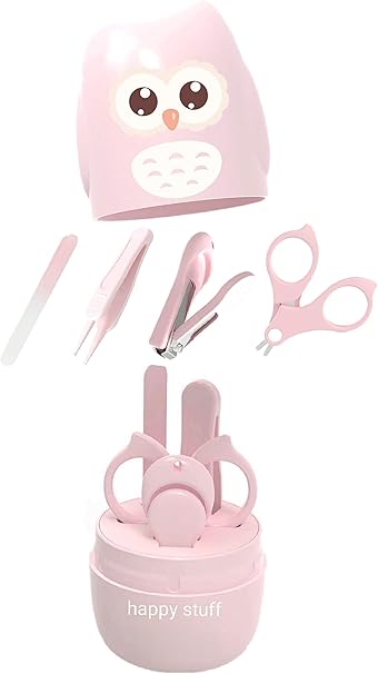 baby nail kit amazon