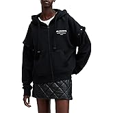 AllSaints Women's Omnium Amphia Hoody
