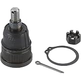 MOOG K500004 Front Lower Suspension Ball Joint for Honda Element | Replaces 45D2386 46D2386A 51210SCV000 51210SCVA00 51215SCV000 51215SCVA00 TC2717 535-585 MS60502 FA2248 JBJ921 BJ59355.
