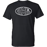 UGP Campus Apparel Devour Feculence - Lumon Industries TV Show T-Shirt