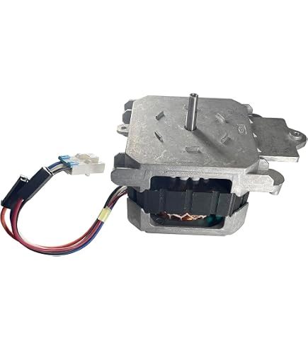 Snap Supply 4681ED1004B Dishwasher Motor Assembly Replacement For LG