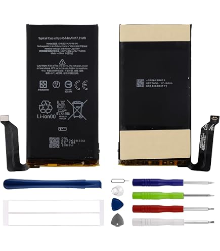 GTB1F G27FU GMSB3 g63heit GLU7G batería de reputo para teléfono HTC Google Pixel 5 6 5A 6A Pro