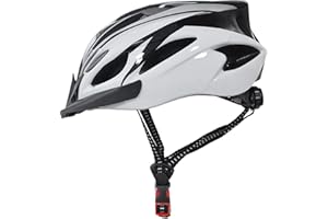 UPANBIKE Adult Bike Helmet Mens Bike Helmet Riding Helmet One-Piece Adjustable Womens Bike Helmet Head Safety Protection for Mountain Bike Road Bike